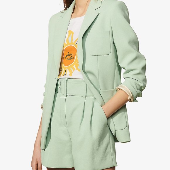 Huguette Tailored Jacket - Picture 2 of 9